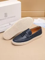 Лоферы BRUNELLO CUCINELLI — изображение 6