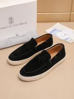 Лоферы BRUNELLO CUCINELLI — изображение 3