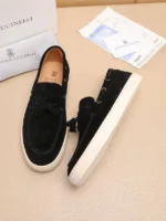 Лоферы BRUNELLO CUCINELLI — изображение 4