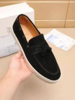 Лоферы BRUNELLO CUCINELLI — изображение 5