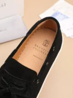Лоферы BRUNELLO CUCINELLI — изображение 6