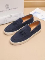 Лоферы BRUNELLO CUCINELLI — изображение 3