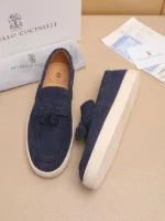 Лоферы BRUNELLO CUCINELLI — изображение 4