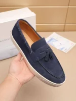 Лоферы BRUNELLO CUCINELLI — изображение 5