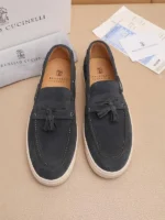 Лоферы BRUNELLO CUCINELLI — изображение 2