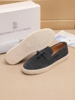 Лоферы BRUNELLO CUCINELLI — изображение 7