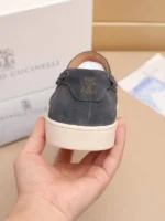 Лоферы BRUNELLO CUCINELLI — изображение 8