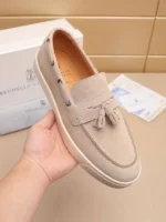 Лоферы BRUNELLO CUCINELLI — изображение 4