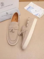 Лоферы BRUNELLO CUCINELLI — изображение 5