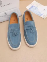 Лоферы BRUNELLO CUCINELLI — изображение 2