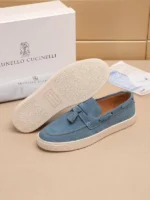 Лоферы BRUNELLO CUCINELLI — изображение 7