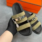 Шлепанцы HERMES — изображение 3