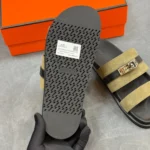 Шлепанцы HERMES — изображение 5