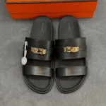 Шлепанцы HERMES — изображение 2