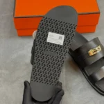 Шлепанцы HERMES — изображение 5