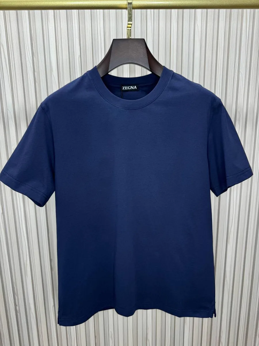 345479_1 Футболка ZEGNA — изображение 1