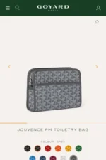 Клатч GOYARD — изображение 3