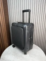 Мужской чемодан Rimowa чёрного цвета, артикул 345539 — фото 5