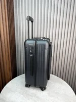 Мужской чемодан Rimowa чёрного цвета, артикул 345539 — фото 6