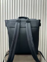 Мужской рюкзак Louis Vuitton тёмно-синего цвета, артикул 345559 — фото 2
