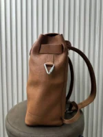 Мужской рюкзак Louis Vuitton коричневого цвета, артикул 345560 — фото 3