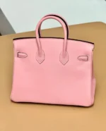 Женская сумка Chanel розового цвета, артикул 345630 — фото 2