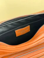 Женская сумка Acne Studios коричневого цвета, артикул 345634 — фото 4
