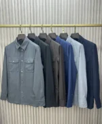 Мужской костюм Kiton коричневого цвета, артикул 345649 — фото 2