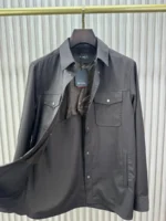 Мужской костюм Kiton коричневого цвета, артикул 345649 — фото 4