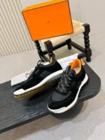 Кроссовки HERMES — изображение 4
