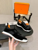 Кроссовки HERMES — изображение 6