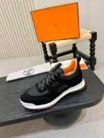 Кроссовки HERMES — изображение 7