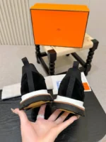 Кроссовки HERMES — изображение 8