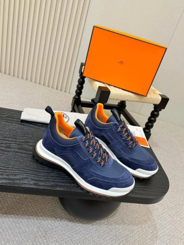 Кроссовки HERMES