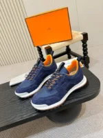 Кроссовки HERMES — изображение 3
