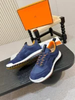 Кроссовки HERMES — изображение 4