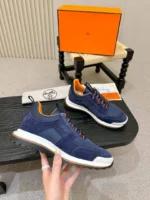 Кроссовки HERMES — изображение 6