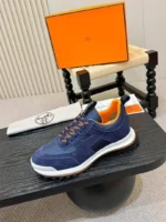 Кроссовки HERMES — изображение 7