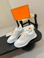 Кроссовки HERMES — изображение 3