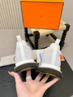 Кроссовки HERMES — изображение 8