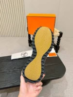 Кроссовки HERMES — изображение 9