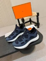 Кроссовки HERMES — изображение 3