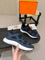 Кроссовки HERMES — изображение 6