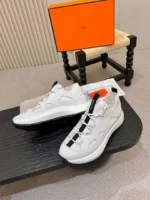 Кроссовки HERMES — изображение 4