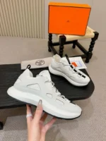 Кроссовки HERMES — изображение 6
