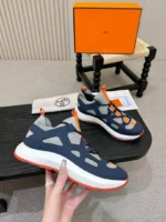 Кроссовки HERMES — изображение 6