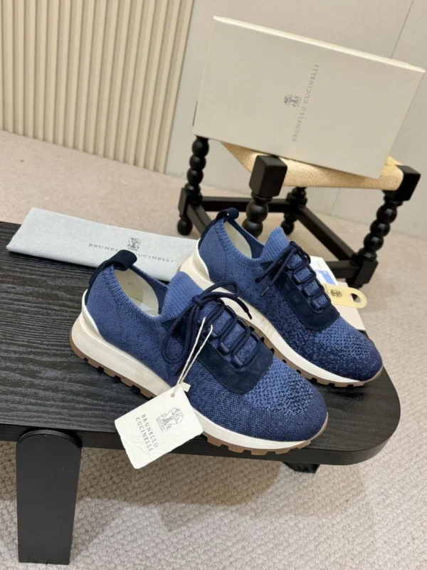 Кроссовки BRUNELLO CUCINELLI