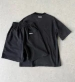 Мужская футболка Vetements чёрного цвета, артикул 345692 — фото 3