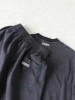 Мужская футболка Vetements чёрного цвета, артикул 345692 — фото 4