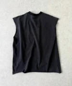 Мужская футболка Vetements чёрного цвета, артикул 345694 — фото 2